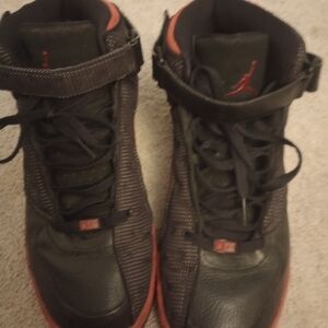 Nike Air Jordan AJF Fusion 2009 Men's Basketball Shoe 375453-061 size 12. FINAL